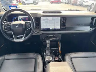 Ford Bronco 2022 4x4 Base Advanced 4dr SUV