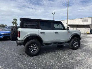 Ford Bronco 2022 4x4 Base Advanced 4dr SUV