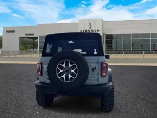Ford Bronco 2022 4x4 Base Advanced 4dr SUV