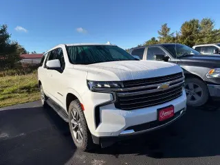 Chevrolet Suburban 2022 4x4 LT SUV de 4 puertas