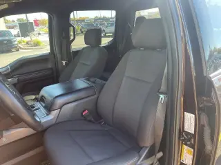 Ford F-150 2018 4x4 XLT 4dr SuperCrew 5.5 ft. SB