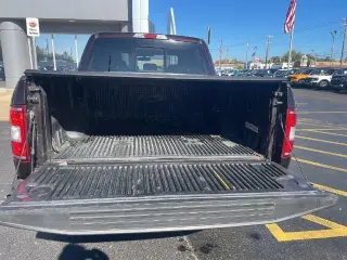 Ford F-150 2018 4x4 XLT 4dr SuperCrew 5.5 ft. SB