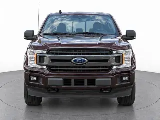 Ford F-150 2018 4x4 XLT 4dr SuperCrew 5.5 ft. SB