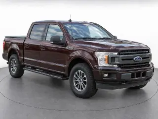 Ford F-150 2018 4x4 XLT 4dr SuperCrew 5.5 ft. SB