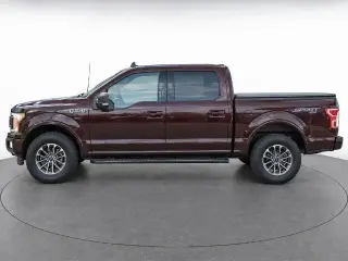 Ford F-150 2018 4x4 XLT 4dr SuperCrew 5.5 ft. SB