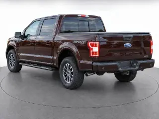 Ford F-150 2018 4x4 XLT 4dr SuperCrew 5.5 ft. SB