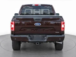 Ford F-150 2018 4x4 XLT 4dr SuperCrew 5.5 ft. SB