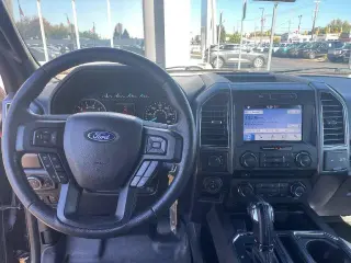 Ford F-150 2018 4x4 XLT 4dr SuperCrew 5.5 ft. SB