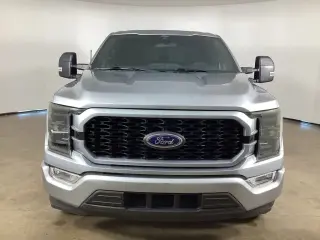 Ford F-150 2021 4x2 XL 4dr SuperCrew 5.5 ft. SB