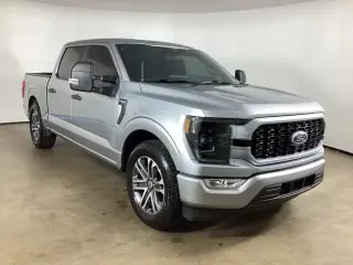 Ford F-150 2021 4x2 XL 4dr SuperCrew 5.5 ft. SB