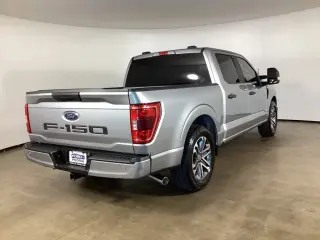 Ford F-150 2021 4x2 XL 4dr SuperCrew 5.5 ft. SB