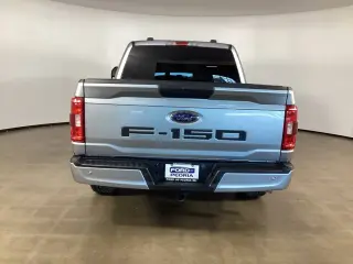 Ford F-150 2021 4x2 XL 4dr SuperCrew 5.5 ft. SB