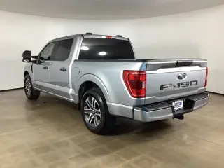 Ford F-150 2021 4x2 XL 4dr SuperCrew 5.5 ft. SB