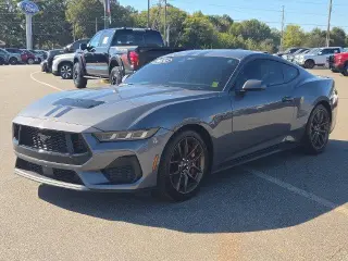 Ford Mustang 2024 GT Premium 2d Fastback