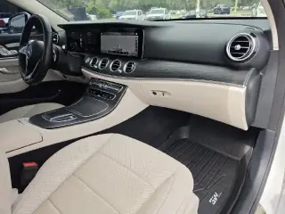 Mercedes-Benz E-Class 2021 E 350 Sedán 4 puertas
