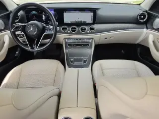 Mercedes-Benz E-Class 2021 E 350 Sedán 4 puertas