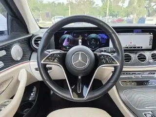 Mercedes-Benz E-Class 2021 E 350 Sedán 4 puertas