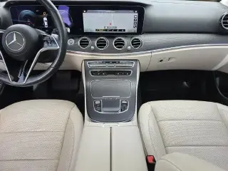 Mercedes-Benz E-Class 2021 E 350 Sedán 4 puertas