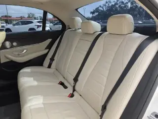 Mercedes-Benz E-Class 2021 E 350 Sedán 4 puertas