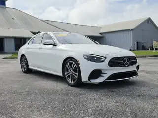 Mercedes-Benz E-Class 2021 E 350 Sedán 4 puertas