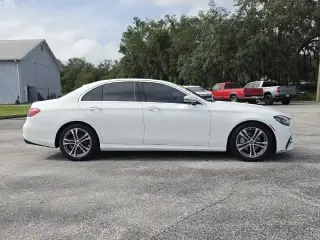 Mercedes-Benz E-Class 2021 E 350 Sedán 4 puertas