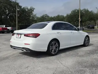 Mercedes-Benz E-Class 2021 E 350 Sedán 4 puertas