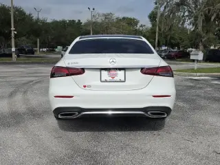 Mercedes-Benz E-Class 2021 E 350 Sedán 4 puertas