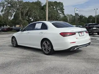 Mercedes-Benz E-Class 2021 E 350 Sedán 4 puertas