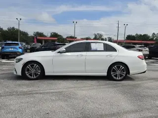 Mercedes-Benz E-Class 2021 E 350 Sedán 4 puertas