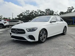 Mercedes-Benz E-Class 2021 E 350 Sedán 4 puertas