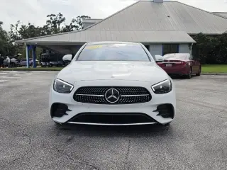Mercedes-Benz E-Class 2021 E 350 Sedán 4 puertas