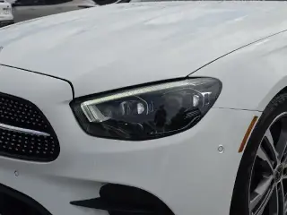 Mercedes-Benz E-Class 2021 E 350 Sedán 4 puertas
