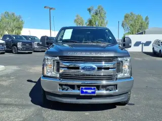 Ford F-250 Super Duty 2019 4x4 XL 4dr Crew Cab 8 ft. LB Pickup