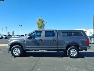 Ford F-250 Super Duty 2019 4x4 XL 4dr Crew Cab 8 ft. LB Pickup