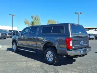 Ford F-250 Super Duty 2019 4x4 XL 4dr Crew Cab 8 ft. LB Pickup