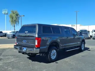Ford F-250 Super Duty 2019 4x4 XL 4dr Crew Cab 8 ft. LB Pickup