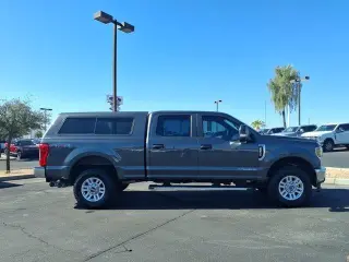 Ford F-250 Super Duty 2019 4x4 XL 4dr Crew Cab 8 ft. LB Pickup