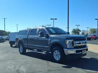 Ford F-250 Super Duty 2019 4x4 XL 4dr Crew Cab 8 ft. LB Pickup