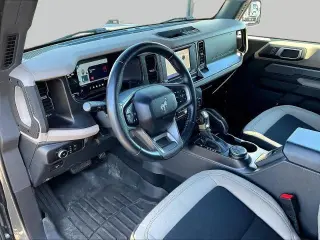 Ford Bronco 2023 4x4 Big Bend 2dr SUV
