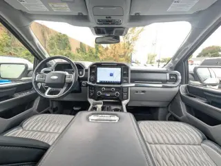 Ford F-150 2022 4x4 Limited 4dr SuperCrew 5.5 ft. SB