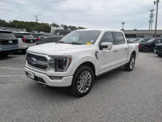 Ford F-150 2022 4x4 Limited 4dr SuperCrew 5.5 ft. SB