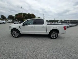 Ford F-150 2022 4x4 Limited 4dr SuperCrew 5.5 ft. SB