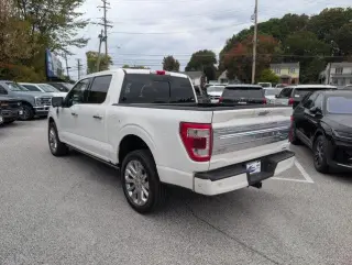 Ford F-150 2022 4x4 Limited 4dr SuperCrew 5.5 ft. SB
