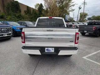 Ford F-150 2022 4x4 Limited 4dr SuperCrew 5.5 ft. SB