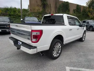 Ford F-150 2022 4x4 Limited 4dr SuperCrew 5.5 ft. SB