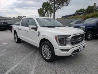 Ford F-150 2022 4x4 Limited 4dr SuperCrew 5.5 ft. SB