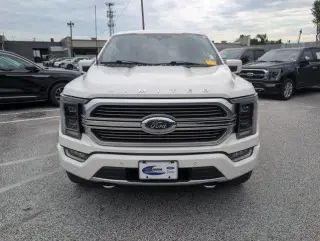 Ford F-150 2022 4x4 Limited 4dr SuperCrew 5.5 ft. SB