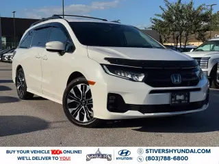 Honda Odyssey 2025 Elite 4dr Mini-Van