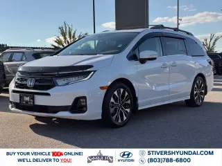 Honda Odyssey 2025 Elite 4dr Mini-Van