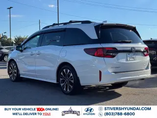 Honda Odyssey 2025 Elite 4dr Mini-Van